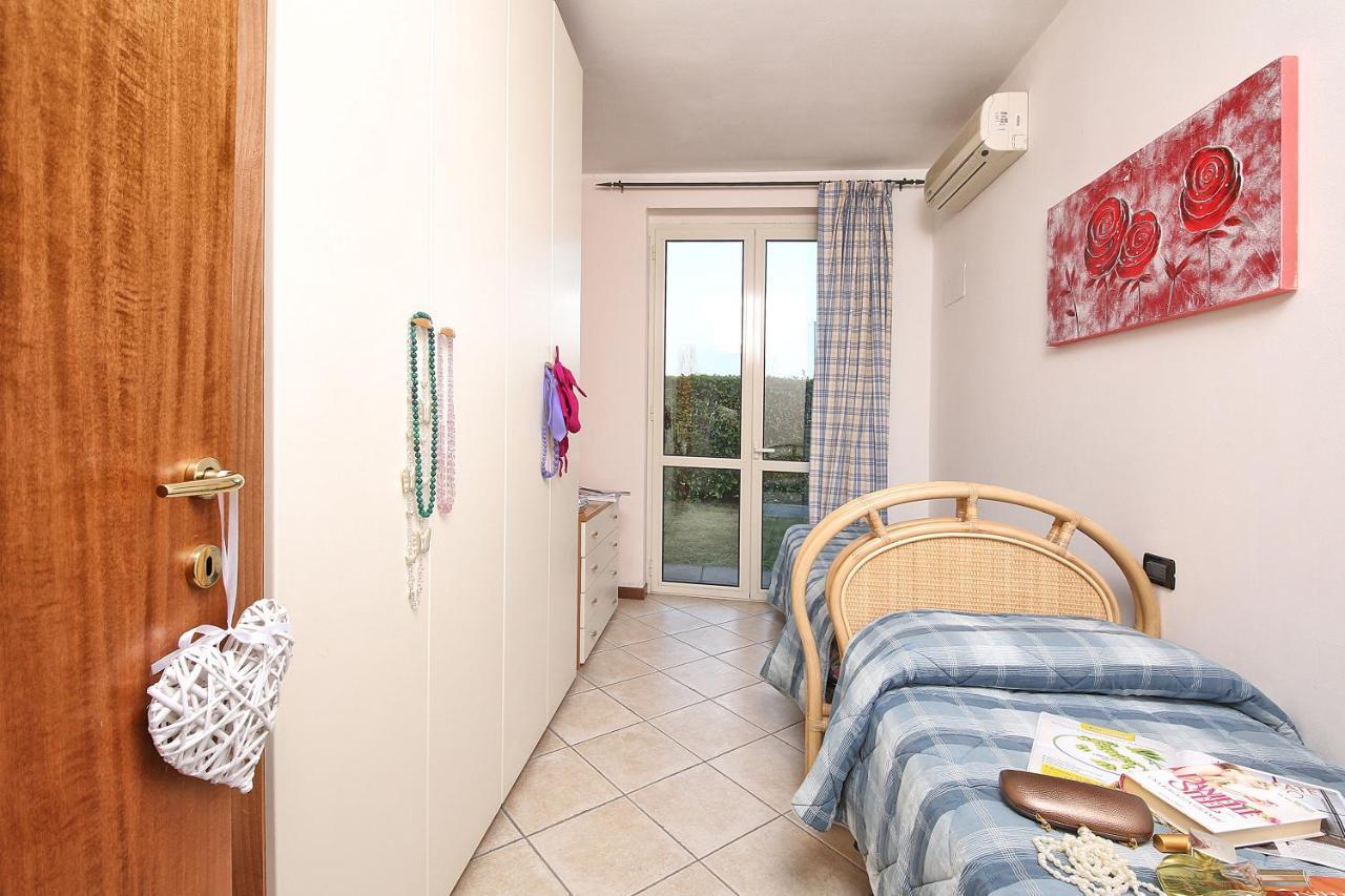 Aparthotel Il Colombaro Saló Exterior foto