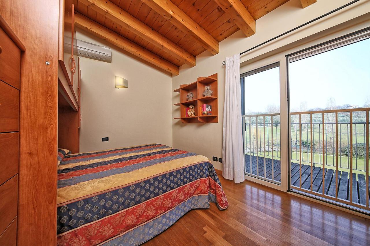 Aparthotel Il Colombaro Saló Exterior foto