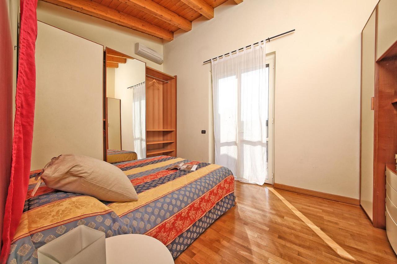 Aparthotel Il Colombaro Saló Exterior foto