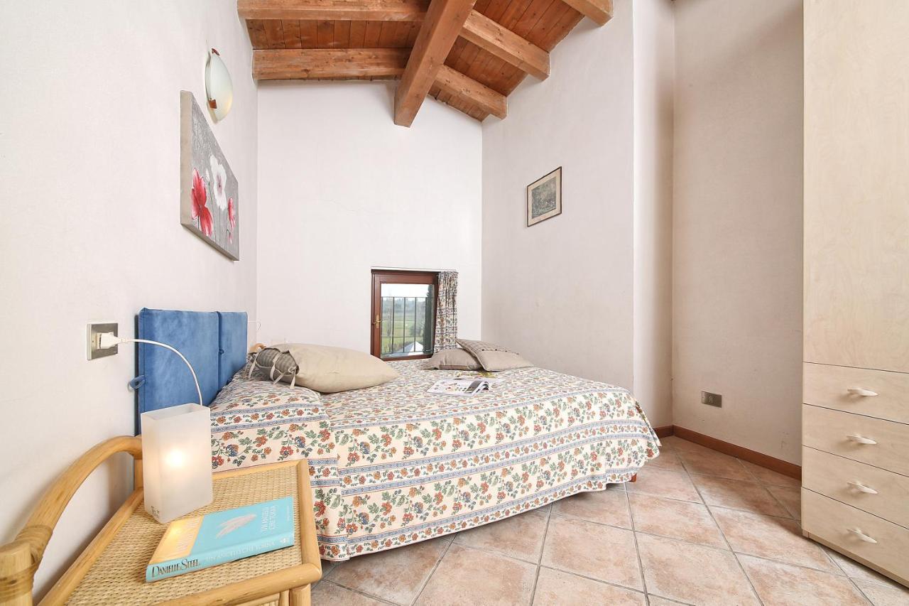 Aparthotel Il Colombaro Saló Exterior foto