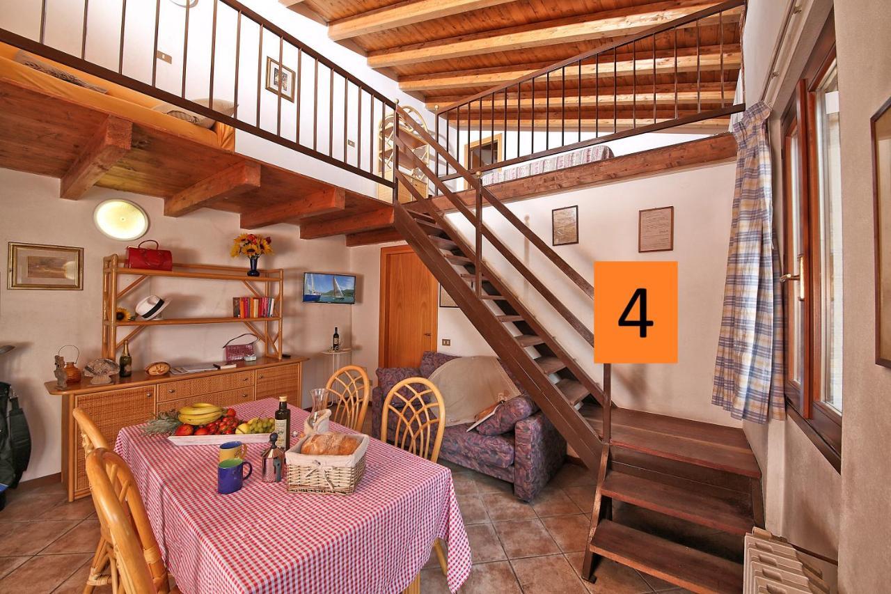 Aparthotel Il Colombaro Saló Exterior foto