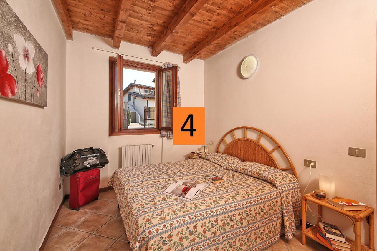 Aparthotel Il Colombaro Saló Exterior foto