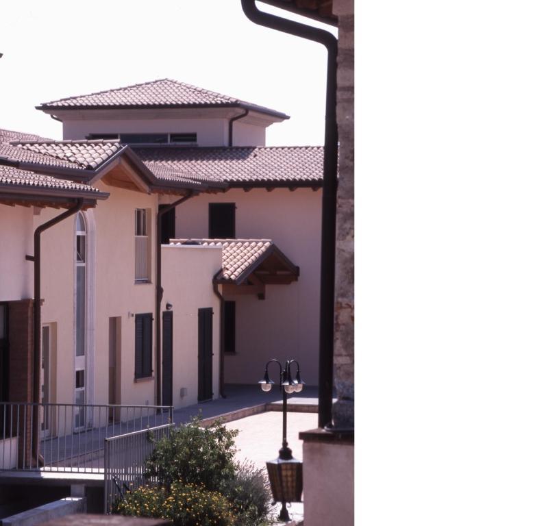 Aparthotel Il Colombaro Saló Exterior foto