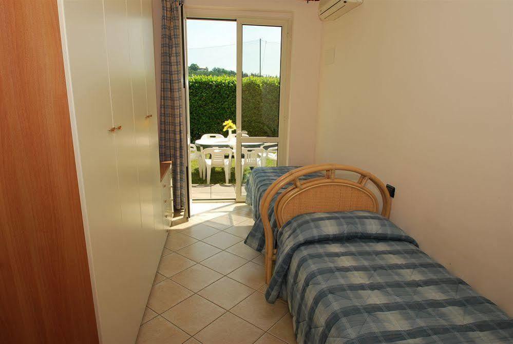 Aparthotel Il Colombaro Saló Exterior foto